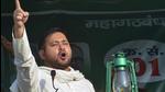 RJD leader Tejashwi Yadav. (File photo) RJD leader Tejashwi Yadav. (File photo)