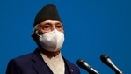 Oli dissolved parliament and ordered fresh elections for November, while staying on as caretaker prime minister until the elections are held.(AFP) Oli dissolved parliament and ordered fresh elections for November, while staying on as caretaker prime minister until the elections are held.(AFP)