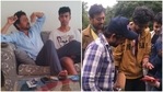 Babil Khan with his father, late actor Irrfan Khan. Babil Khan with his father, late actor Irrfan Khan.