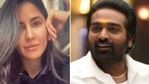 Katrina Kaif and Vijay Sethupathi will feature in Sriram Raghavan's next. Katrina Kaif and Vijay Sethupathi will feature in Sriram Raghavan's next.