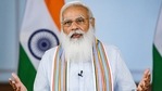 PM Modi had announced that the scheme will be extended by five months, till Diwali, in his address to the nation on June 7.(PTI) PM Modi had announced that the scheme will be extended by five months, till Diwali, in his address to the nation on June 7.(PTI)