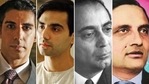 Jim Sarbh will play Homi Bhabha while Ishwak Singh will essay the role of Vikram Sarabhai.(HT Photo and Instagram) Jim Sarbh will play Homi Bhabha while Ishwak Singh will essay the role of Vikram Sarabhai.(HT Photo and Instagram)
