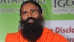Yoga guru had stirred controversy with his remarks that he was enjoying the dual protection of yoga and Ayurveda and that is why he didn’t opt for Covid-19 vaccination. Yoga guru had stirred controversy with his remarks that he was enjoying the dual protection of yoga and Ayurveda and that is why he didn’t opt for Covid-19 vaccination.