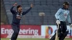 India spinner Kuldeep Yadav. (AP) India spinner Kuldeep Yadav. (AP)
