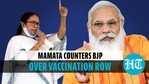 Narendra Modi & Mamata Banerjee Narendra Modi & Mamata Banerjee