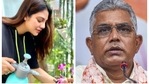Nusrat Jahan has hurt Indian and Bengali culture by wearing sindoor and then denying her marriage, Dilip Ghosh has said. Nusrat Jahan has hurt Indian and Bengali culture by wearing sindoor and then denying her marriage, Dilip Ghosh has said.