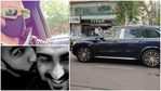 Ranveer Singh appears to have bought a new Mercedes Maybach GLS. Ranveer Singh appears to have bought a new Mercedes Maybach GLS.