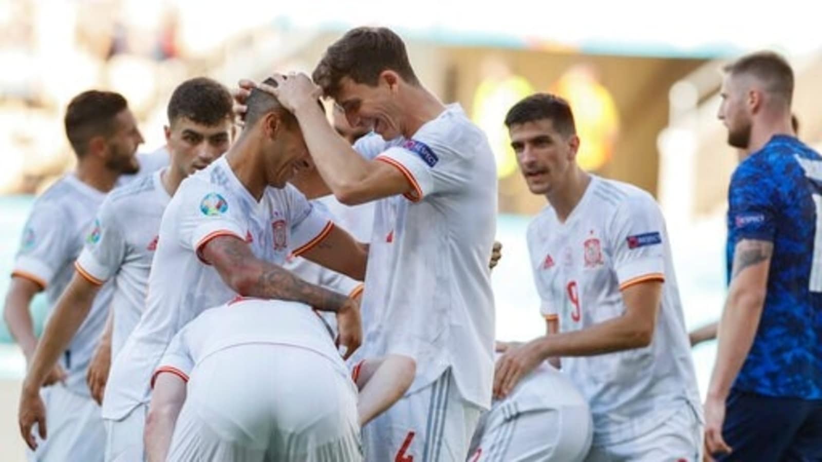 Najdôležitejšie momenty zápasu Slovenska so Španielskom na ME 2020: Španielsko rozdrví Slovensko 5:0 a postúpi do osemfinále