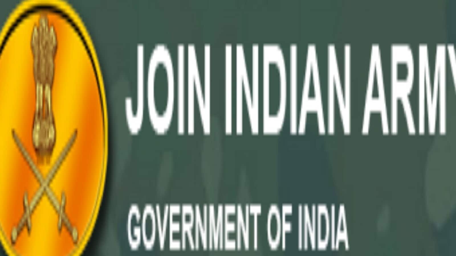 Join Indian Army 2021: Last date to apply today for 191 SSC Officer posts