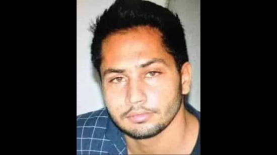 Jaipal Singh Bhullar, the gangster who was killed in a police encounter in Kolkata on June 9. (HT file photo) Jaipal Singh Bhullar, the gangster who was killed in a police encounter in Kolkata on June 9. (HT file photo)
