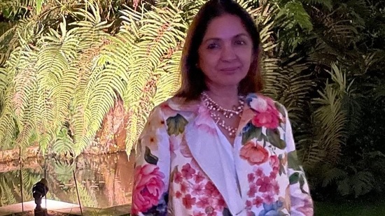 Neena Gupta(Instagram) Neena Gupta(Instagram)