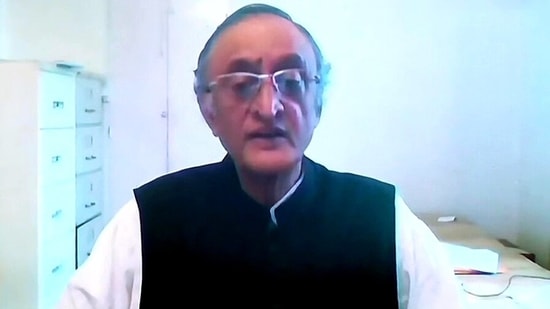 West Bengal finance minister Amit Mitra had previously alleged that his voice was "muzzled" during the GST Council meeting.(ANI)