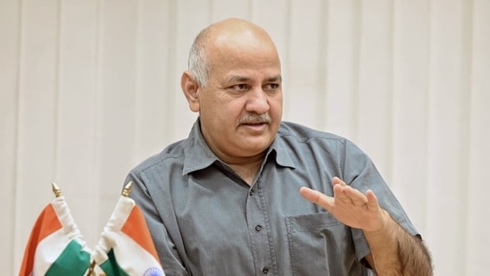 "They are saying that this scheme has been rejected, but we never sent it to them for approval. So, how can they reject it?” Delhi's deputy chief minister Manish Sisodia said. (ANI) "They are saying that this scheme has been rejected, but we never sent it to them for approval. So, how can they reject it?” Delhi's deputy chief minister Manish Sisodia said. (ANI)