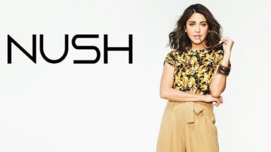NUSH by Anushka Sharma: Actor, producer, entrepreneur, Anushka Sharma who claims to have wanted to start a beauty parlous as a child now owns a fashion brand called 'NUSH' which she launched in 2017. What is special about her products is that they use cruelty-free fabrics.(Instagram/@nushbrand)