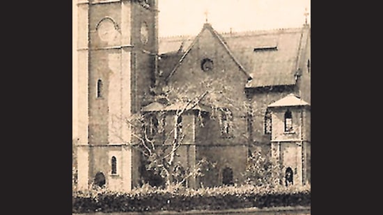 BJ Medical school and the Sassoon hospital campus first opened in the year 1871. (Courtesy: BJ medical college) BJ Medical school and the Sassoon hospital campus first opened in the year 1871. (Courtesy: BJ medical college)