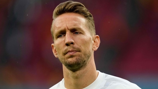 Netherland's forward Luuk de Jong. (AFP)