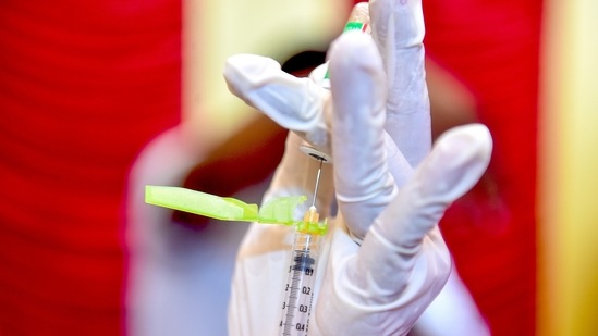 Assam directed all government employees who got both doses of the Covid vaccine to join office on June 14. (PTI) Assam directed all government employees who got both doses of the Covid vaccine to join office on June 14. (PTI)