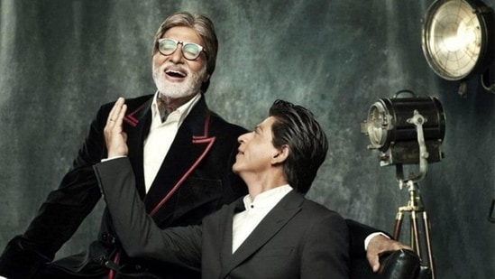 Shah Rukh Khan and Amitabh Bachchan did not shy away from giving some funny answers on Koffee With Karan.