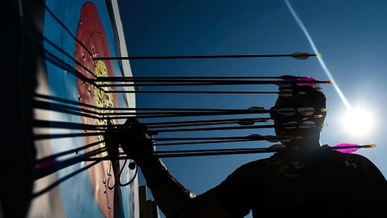 Archery generic image (Getty Images) Archery generic image (Getty Images)