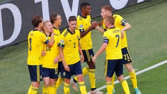 Sweden vs poland head to head