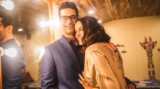 Neha Dhupia and Angad Bedi have been married since 2018.