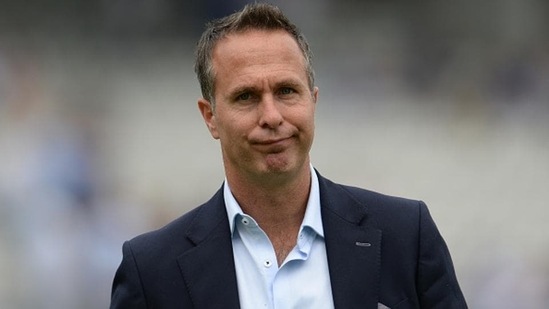 File picture of Michael Vaughan (Getty Images)