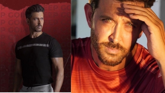 HRX by Hrithik Roshan: Launched by Hrithik in 2013, this is India's first homegrown fitness brand. From retailing apparel to fitness trackers and accessories, Hrithik has made sure to make it a one-stop shop for all fitness enthusiasts.(Instagram/@hrxbrand)