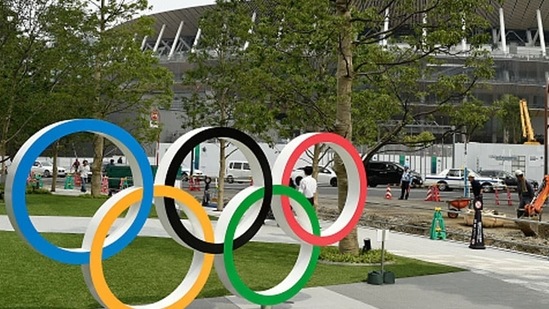 Tokyo Olympics (Representational Image)(Getty Images) Tokyo Olympics (Representational Image)(Getty Images)