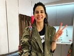 Kirti Kulhari married Saahil Sehgal in 2016. She announced their separation in April. Kirti Kulhari married Saahil Sehgal in 2016. She announced their separation in April.