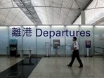 Hong Kong’s plan to shorten quarantine sparked a wave of searches on travel websites by residents desperate to fly abroad, even if it means a week of isolation in a hotel room and Covid tests galore upon return.