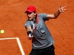 Austria's Dominic Thiem