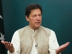 Imran Khan mentioned that polio cases in Pakistan have come down drastically in one year. REUTERS/Saiyna Bashir