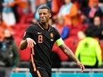 Netherlands' Georginio Wijnaldum