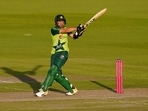 Pakistan's Haider Ali