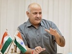 Delhi deputy chief minister Manish Sisodia also holds the art, culture and language portfolio. Delhi deputy chief minister Manish Sisodia also holds the art, culture and language portfolio.