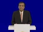 The JioPhone Next is part of a <span class='webrupee'>₹</span>75,000 crore investment Google made into Jio Platforms Pvt. Ltd last year, and aims to convert the country’s 400 million feature phone user-base into smartphone users.(ANI) The JioPhone Next is part of a <span class='webrupee'>₹</span>75,000 crore investment Google made into Jio Platforms Pvt. Ltd last year, and aims to convert the country’s 400 million feature phone user-base into smartphone users.(ANI)