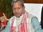 Uttarakhand chief minister Tirath Singh Rawat. (Photo @TIRATHSRAWAT) Uttarakhand chief minister Tirath Singh Rawat. (Photo @TIRATHSRAWAT)