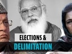 Delimitation, Polls in J&K: Likely agenda for PM Modi’s all party meeting today