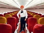 "If I get a chance to travel solo next time I will refuse. It is good for once in a lifetime experience. It was very boring," said SP Singh Oberoi.