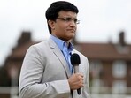 File image of Sourav Ganguly.(Getty Images)
