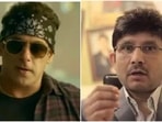KRK has been slapped with a defamation case by Salman Khan. KRK has been slapped with a defamation case by Salman Khan.