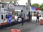 Lower purchases of oil from the Middle East dragged OPEC's share of Indian oil imports to a record low.