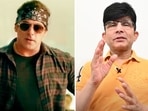 Salman Khan is suing Kamaal R Khan for defamation.