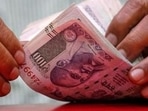 The payment of DA of central government employees has not been revised since January 2020.(REUTERS) The payment of DA of central government employees has not been revised since January 2020.(REUTERS)