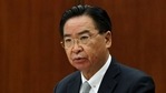 Taiwan Foreign Minister Joseph Wu attends a news conference for foreign journalists in Taipei, Taiwan. (REUTERS) Taiwan Foreign Minister Joseph Wu attends a news conference for foreign journalists in Taipei, Taiwan. (REUTERS)