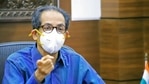 Maharashtra chief minister Uddhav Thackeray(ANI Photo) Maharashtra chief minister Uddhav Thackeray(ANI Photo)