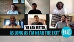 Vasan Bala, Abhishek Chaubey on how they'd react if Satyajit Ray watched their films Vasan Bala, Abhishek Chaubey on how they'd react if Satyajit Ray watched their films