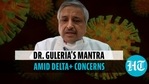 How to check spread of Covid's Delta Plus variant? Dr Randeep Guleria explains How to check spread of Covid's Delta Plus variant? Dr Randeep Guleria explains