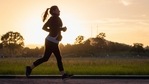 Listening to music while running might be the key to improving people's performance when they feel mentally fatigued, a new study suggested.(Unsplash) Listening to music while running might be the key to improving people's performance when they feel mentally fatigued, a new study suggested.(Unsplash)