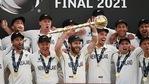 New Zealand's hard work has paid off and in some style. (Getty Images) New Zealand's hard work has paid off and in some style. (Getty Images)